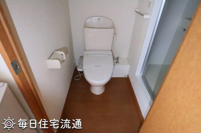 【トイレ】 | 麻溝台ハイム