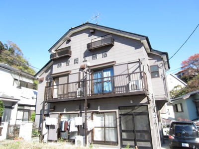 【外観】 | 第五ハッピーヒルハイツ