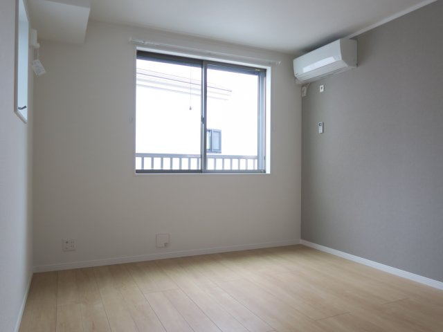 ブランノワールの洋室