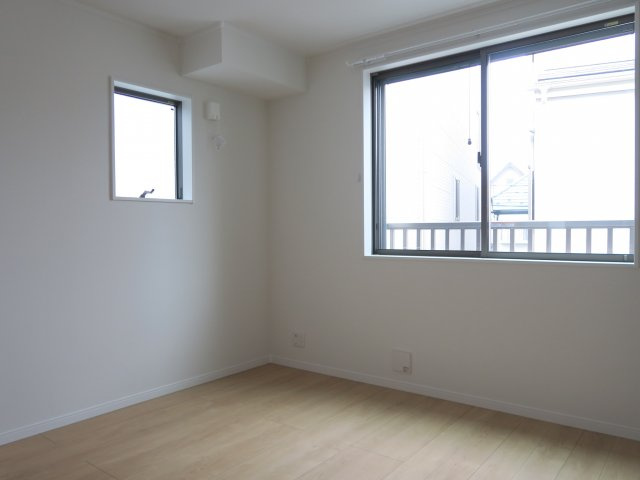 ブランノワールの内装