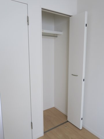 ブランノワールの収納