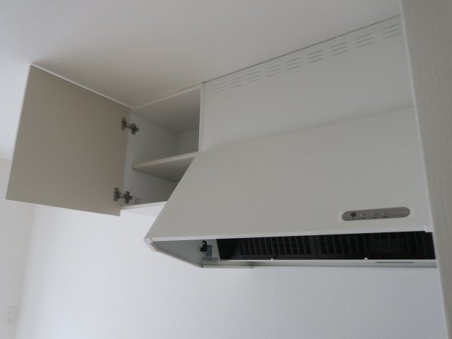 ブランノワールの収納