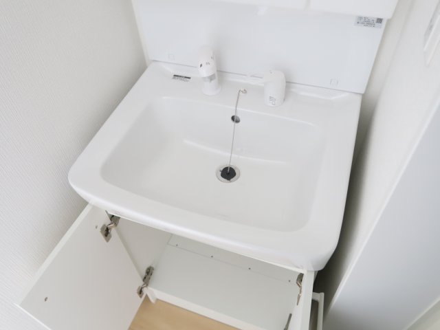 ブランノワールの独立洗面台