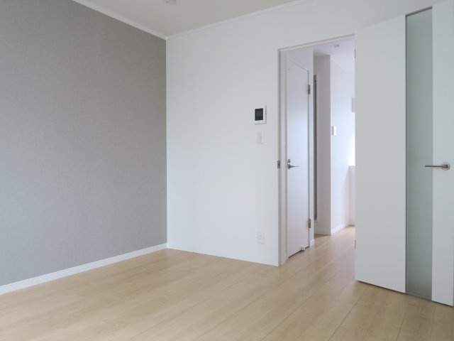 ブランノワールの居間・リビング