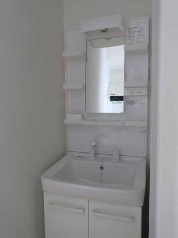 ブランノワールの独立洗面台