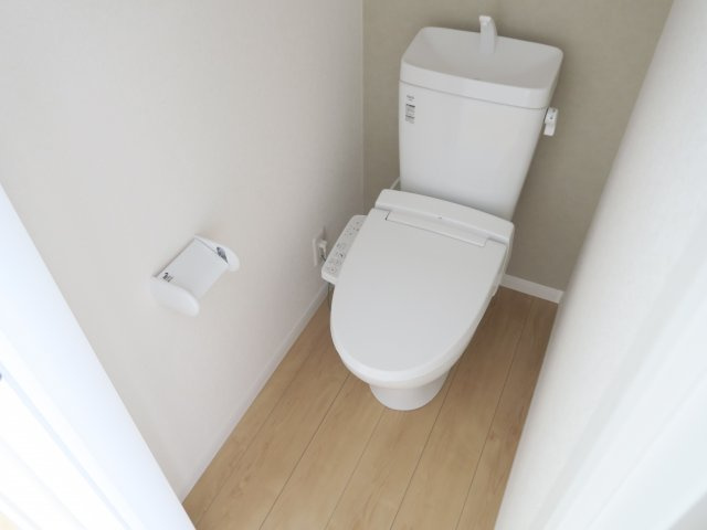 ブランノワールのトイレ