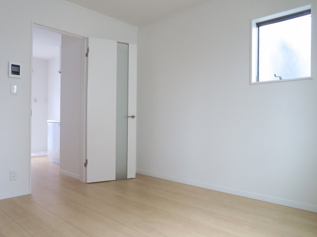 ブランノワールの居間・リビング