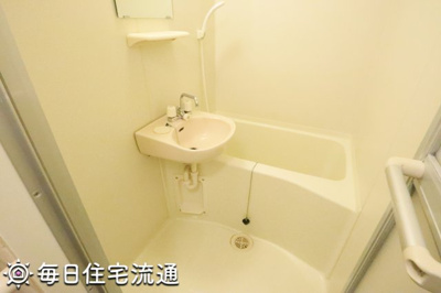【浴室】 | 友愛