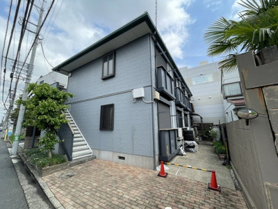 【外観】 | メルベーユトーエー【SHM】 | 積水ハウス施工の賃貸住宅シャーメゾン♪
