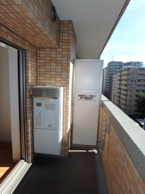 【バルコニー】 | アーバネックス福島