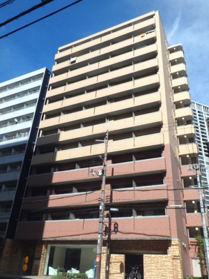 【外観】 | アーバネックス福島