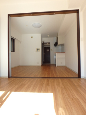 【内装】 | アーバネックス福島