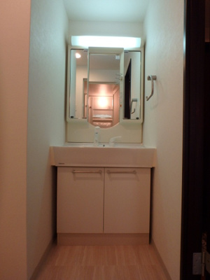 【独立洗面台】 | アーバネックス福島