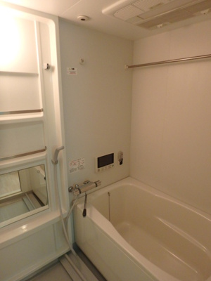 【浴室】 | アーバネックス福島