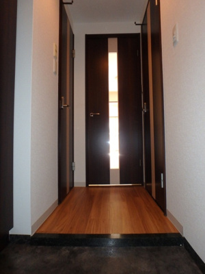 【玄関】 | アーバネックス福島