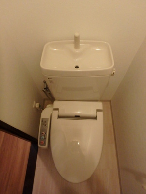 【トイレ】 | アーバネックス福島