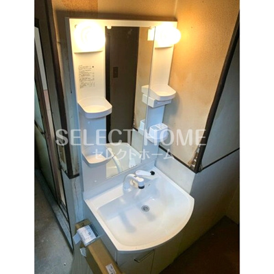 【独立洗面台】 | MINCA(岡崎市小呂町) | 朝の身支度には欠かせない独立洗面化粧台