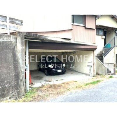 【駐車場】 | MINCA(岡崎市小呂町) | 駐車場です