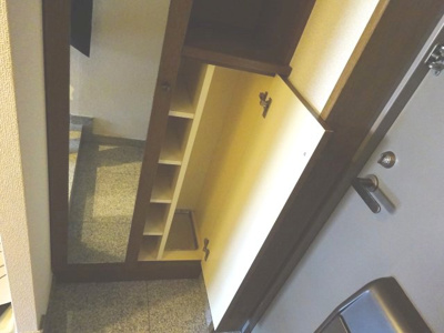 【収納】 | ウェルコート岡本