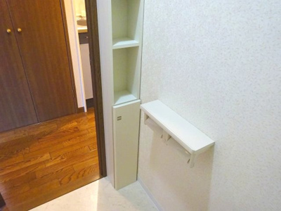 【収納】 | ウェルコート岡本