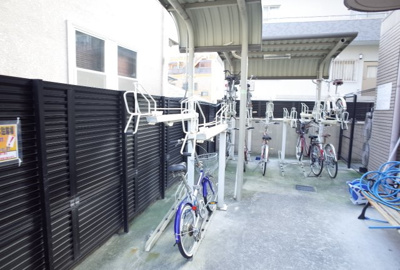 【その他共用部分】 | ウェルコート岡本