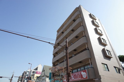 【外観】 | ウェルコート岡本