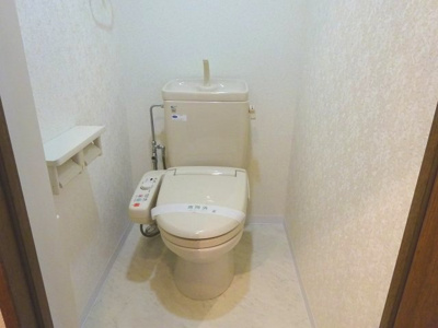 【トイレ】 | ウェルコート岡本