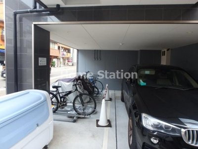 【駐車場】 | セブンオークス