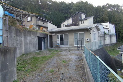 【外観】 | 神明町４丁目　貸家（２）