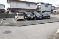 三山5丁目駐車場の画像