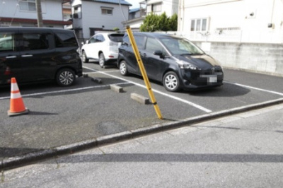  | 三山5丁目駐車場