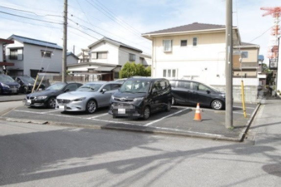  | 三山5丁目駐車場