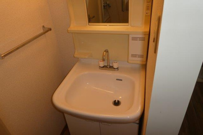 【独立洗面台】 | ビューハイツ吉備路