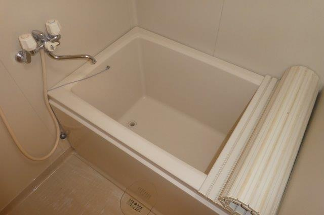 ビューハイツ吉備路の浴室