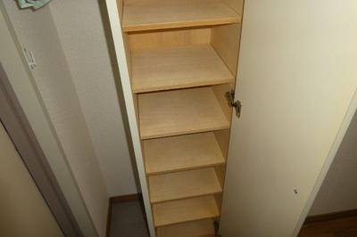 【内装】 | ビューハイツ吉備路 | シューズボックス