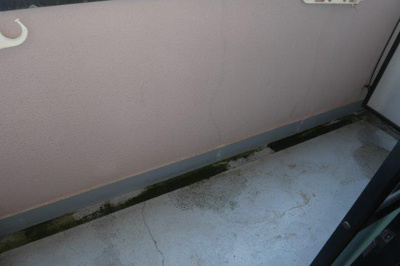 【バルコニー】 | ビューハイツ吉備路