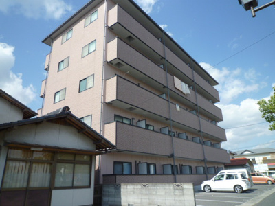 【外観】 | ビューハイツ吉備路