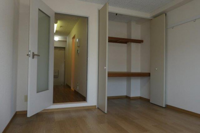 【洋室】 | ビューハイツ吉備路