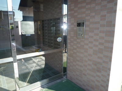 【セキュリティ】 | ビューハイツ吉備路 | オートロック