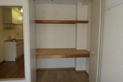 【収納】 | ビューハイツ吉備路 | クローゼット