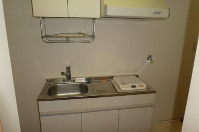 【キッチン】 | ビューハイツ吉備路