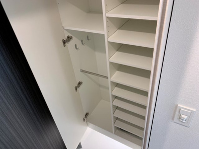 【収納】 | ファーストフィオーレ天王寺