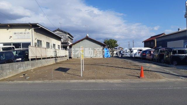 ５５６８７　羽島郡岐南町伏屋土地
