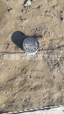 ５５６８７　羽島郡岐南町伏屋土地のその他|敷地内に汚水枡は接続されています。