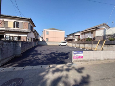 【外観】 | 幕張西Ａパーキング