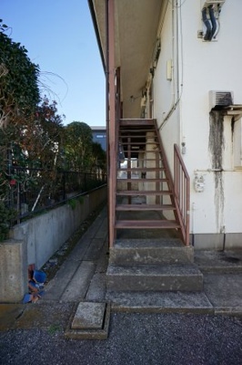 【その他共用部分】 | 第六成和荘