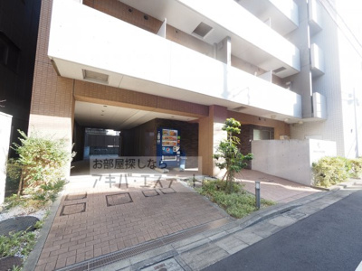 【エントランス】 | スカイコート押上壱番館