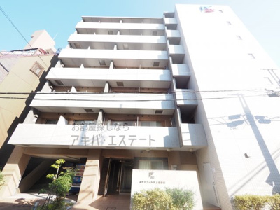 【外観】 | スカイコート押上壱番館