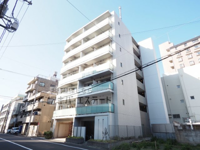 【外観】 | スカイコート押上壱番館