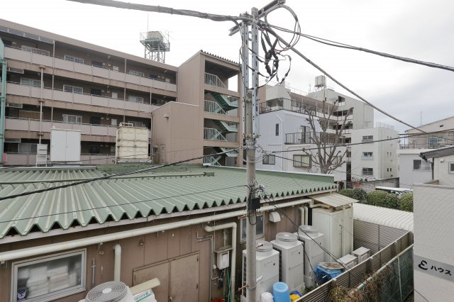 田中貸家の展望